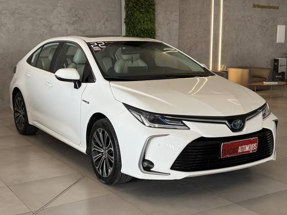 TOYOTA COROLLA 2.0 VVT-IE FLEX ALTIS DIRECT SHIFT TOYOTA COROLLA 2.0 VVT-IE FLEX ALTIS DIRECT SHIFT